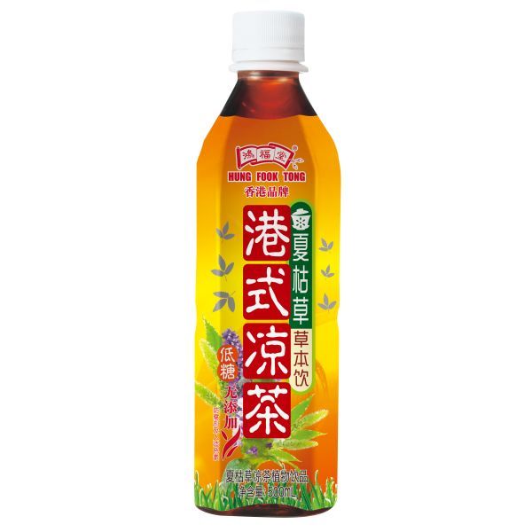 HFT Self Heal Fruit Drink (500ml X 24) (bottle:24)