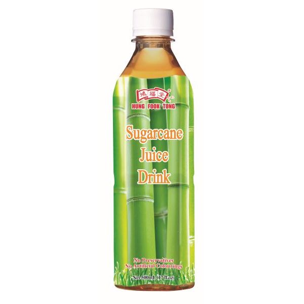 HFT Sugarcane Juice (500ml X 24) (bottle:24)