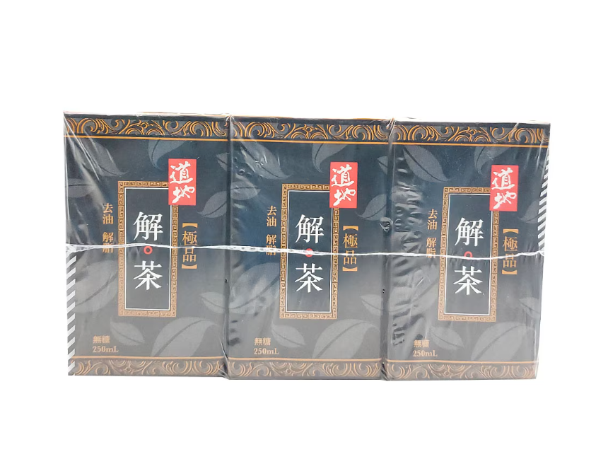 Tao Ti: Supreme Meta Tea Drink (250ml X 24) (Bottles:24)