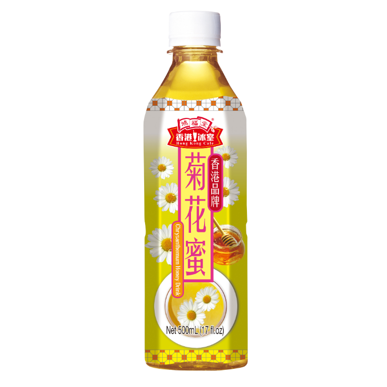 HFT Chrysanthemum Honey Drink (500ml X 24) (bottle:24)
